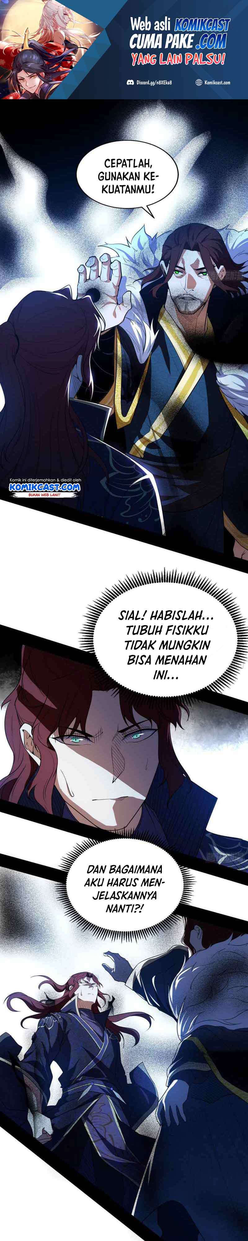 Dilarang COPAS - situs resmi www.mangacanblog.com - Komik im an evil god 210 - chapter 210 211 Indonesia im an evil god 210 - chapter 210 Terbaru 1|Baca Manga Komik Indonesia|Mangacan